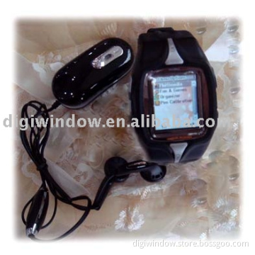 M800 Watch Cell Phone ( DW-P-005 )